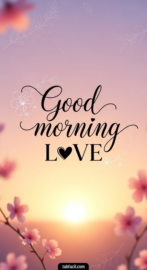 Imagen  Good Morning Sophia Imagen de Good Morning Sophia