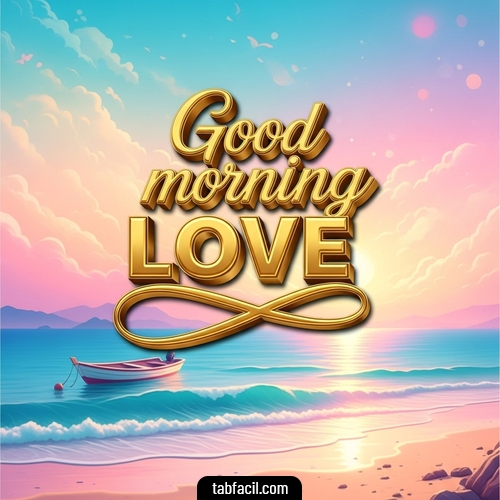 Imagen  Good Morning Love Sophia Imagen de Good Morning Love Sophia
