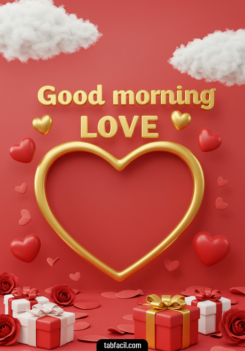 Imagen  Good Morning Love Sophia Imagen de Good Morning Love Sophia