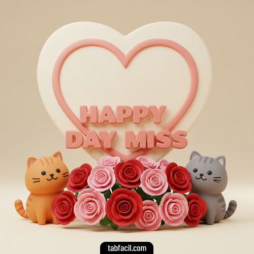 Imagen  HAPPY DAY MISS Adriana Imagen de HAPPY DAY MISS Adriana