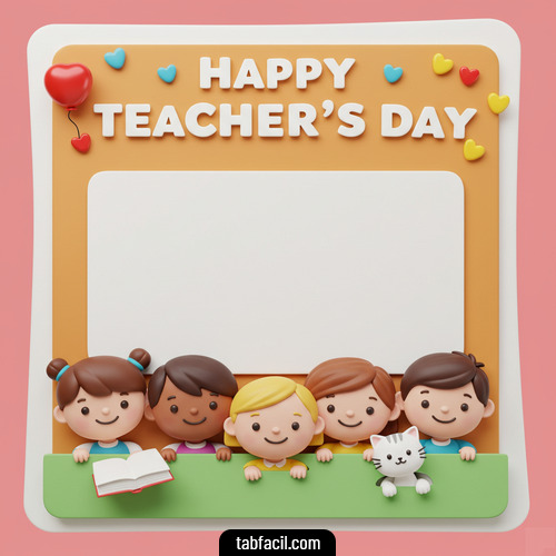 Imagen  Happy Teacher´s Day Adriana Imagen de Happy Teacher´s Day Adriana