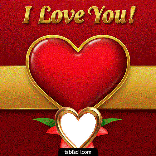 Gif I Love You