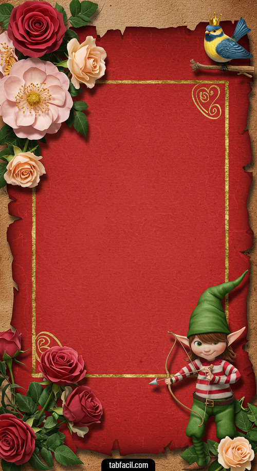 Imagen de mensaje de un elfo Sofia