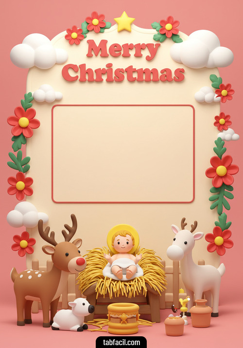 Imagen  Merry Cristhmas Victoria Imagen de Merry Cristhmas Victoria