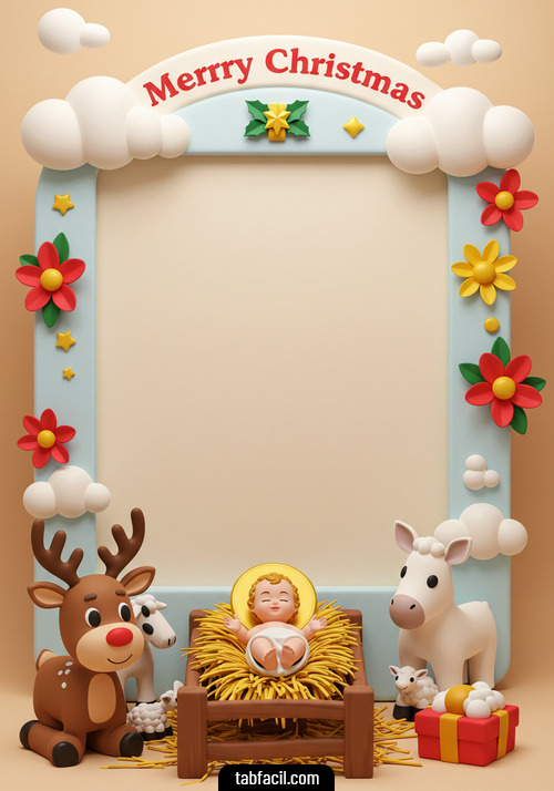 Imagen  Merry Cristhmas Victoria Imagen de Merry Cristhmas Victoria