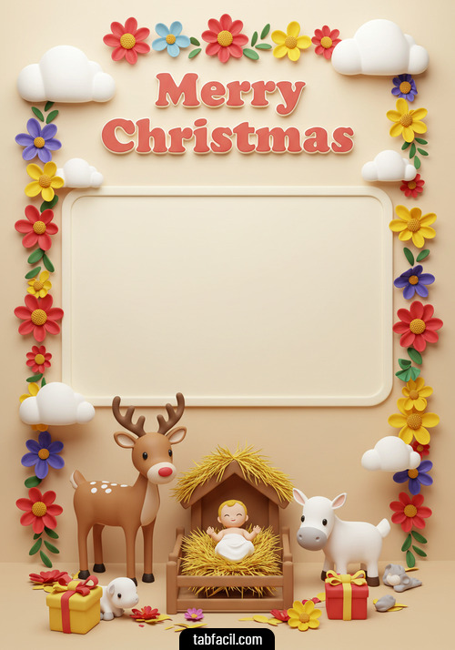 Imagen  Merry Cristhmas Victoria Imagen de Merry Cristhmas Victoria