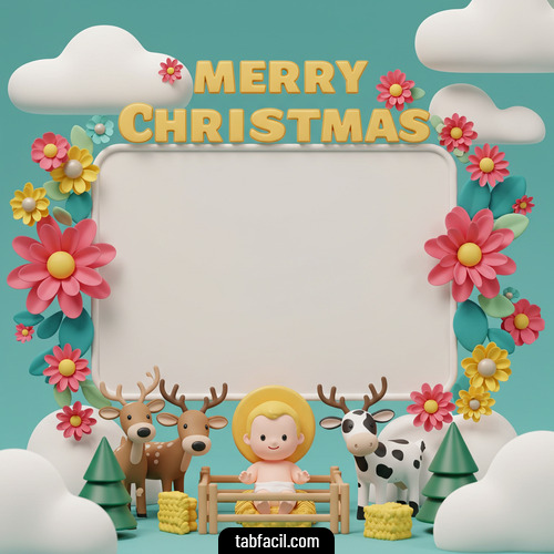 Imagen  Merry Cristhmas Victoria Imagen de Merry Cristhmas Victoria