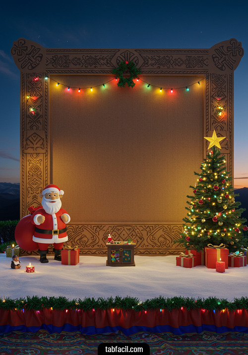 Imagen  Merry Cristhmas latinoamerica Victoria Imagen de Merry Cristhmas latinoamerica Victoria