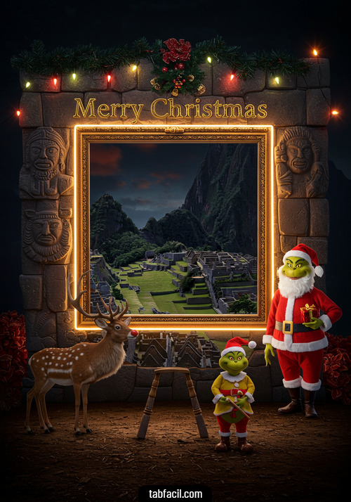 Imagen  Merry Cristhmas Perú Victoria Imagen de Merry Cristhmas Perú Victoria