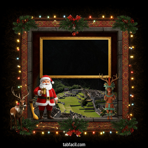 Imagen  Merry Cristhmas Perú Victoria Imagen de Merry Cristhmas Perú Victoria