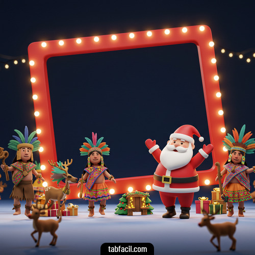 Imagen  Merry Cristhmas rojo Victoria Imagen de Merry Cristhmas rojo Victoria