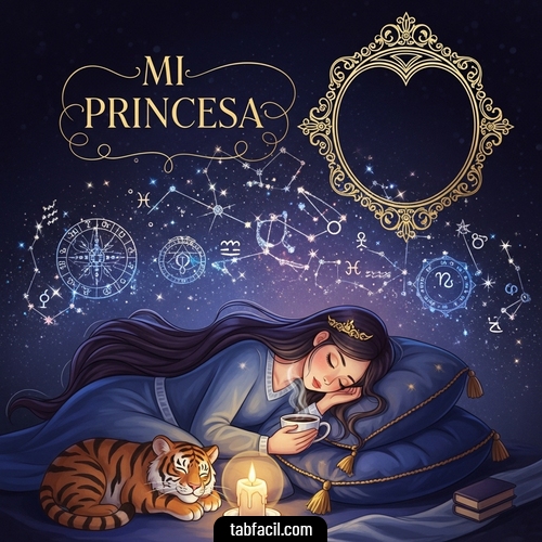 Imagen  Mi princesa Angel Imagen de Mi princesa Angel