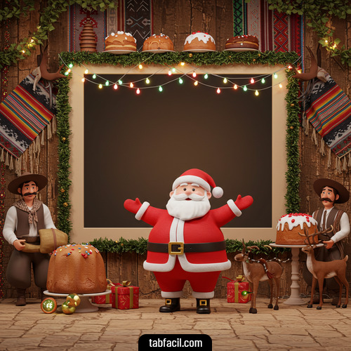 Imagen  Navidad Argentina Victoria Imagen de Navidad Argentina Victoria