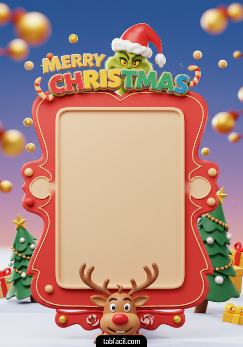 Imagen  Navidad grinch Victoria Imagen de Navidad grinch Victoria
