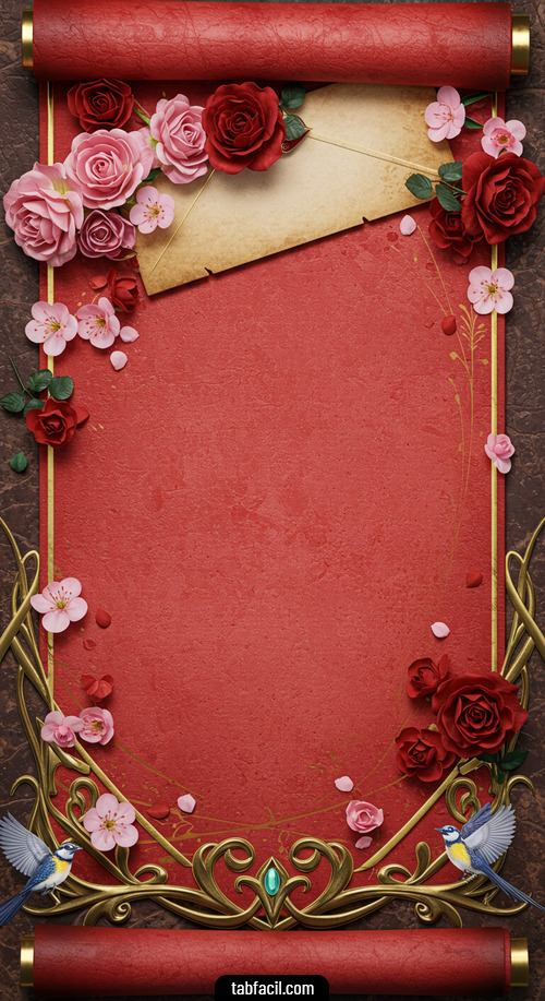 Imagen de pergamino elfico Sofia