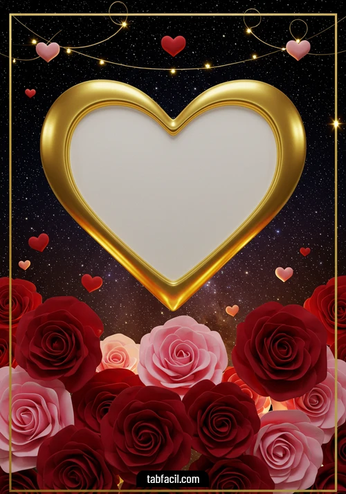 Imagen de Rosas Corazon Black Astral Sofia