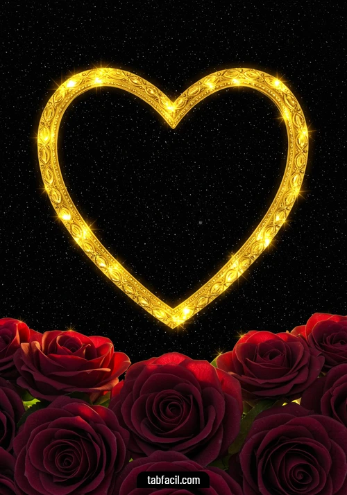 Imagen de Rosas Corazon Black Astral Sofia