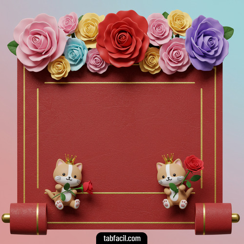 Imagen de Rosas y pergaminos Sofia