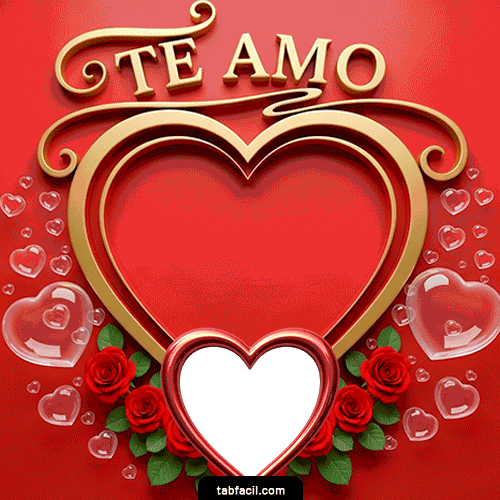 Gif Te Amo