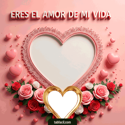 Gif Tú eres el amor de mi vida